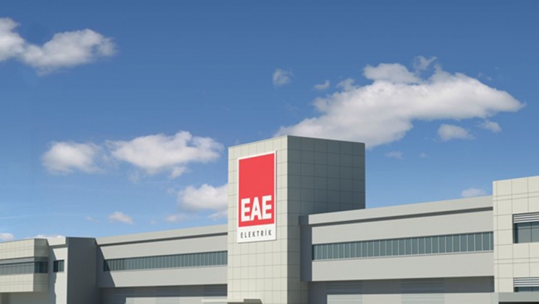EAE Elektrik Aydınlatma Fabrikası