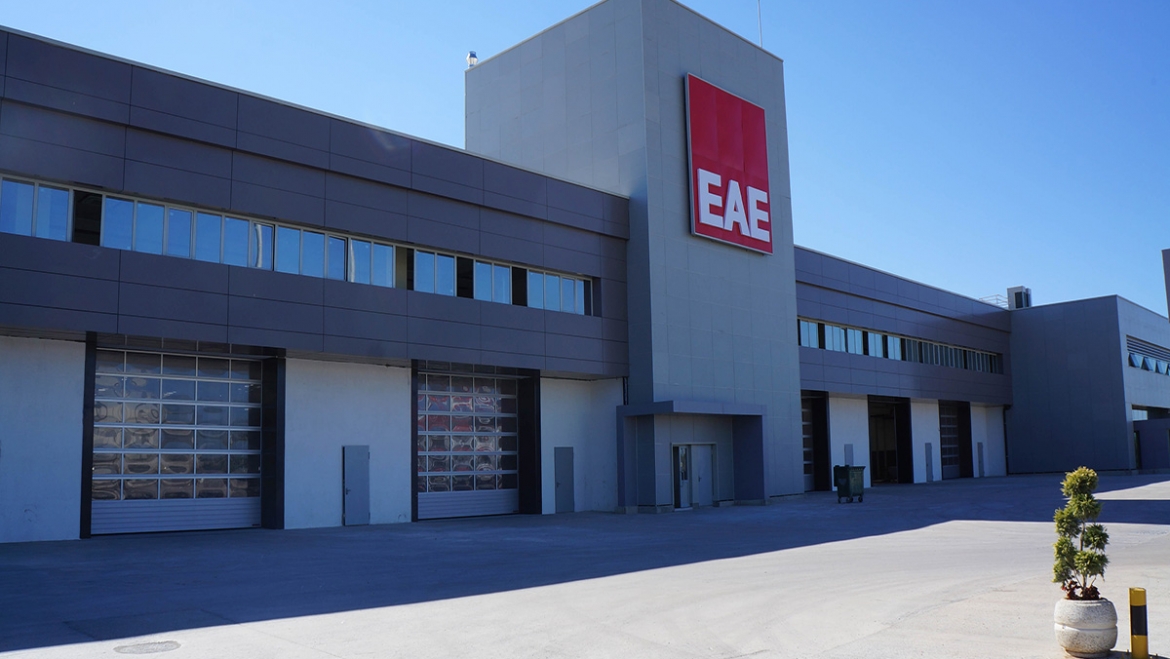 EAE Elektrik Galvaniz Fabrikası